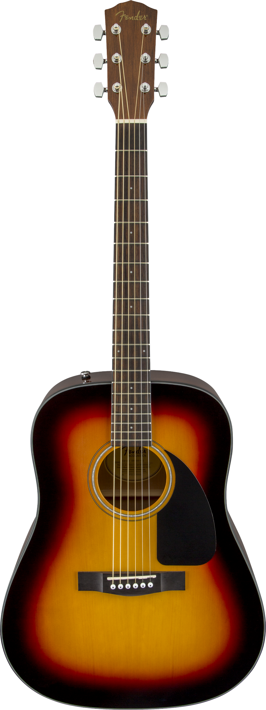 Fender CD-60 V3 Acoustic — Arizona Music Pro